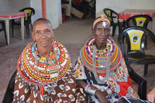 Kenya- Lidé